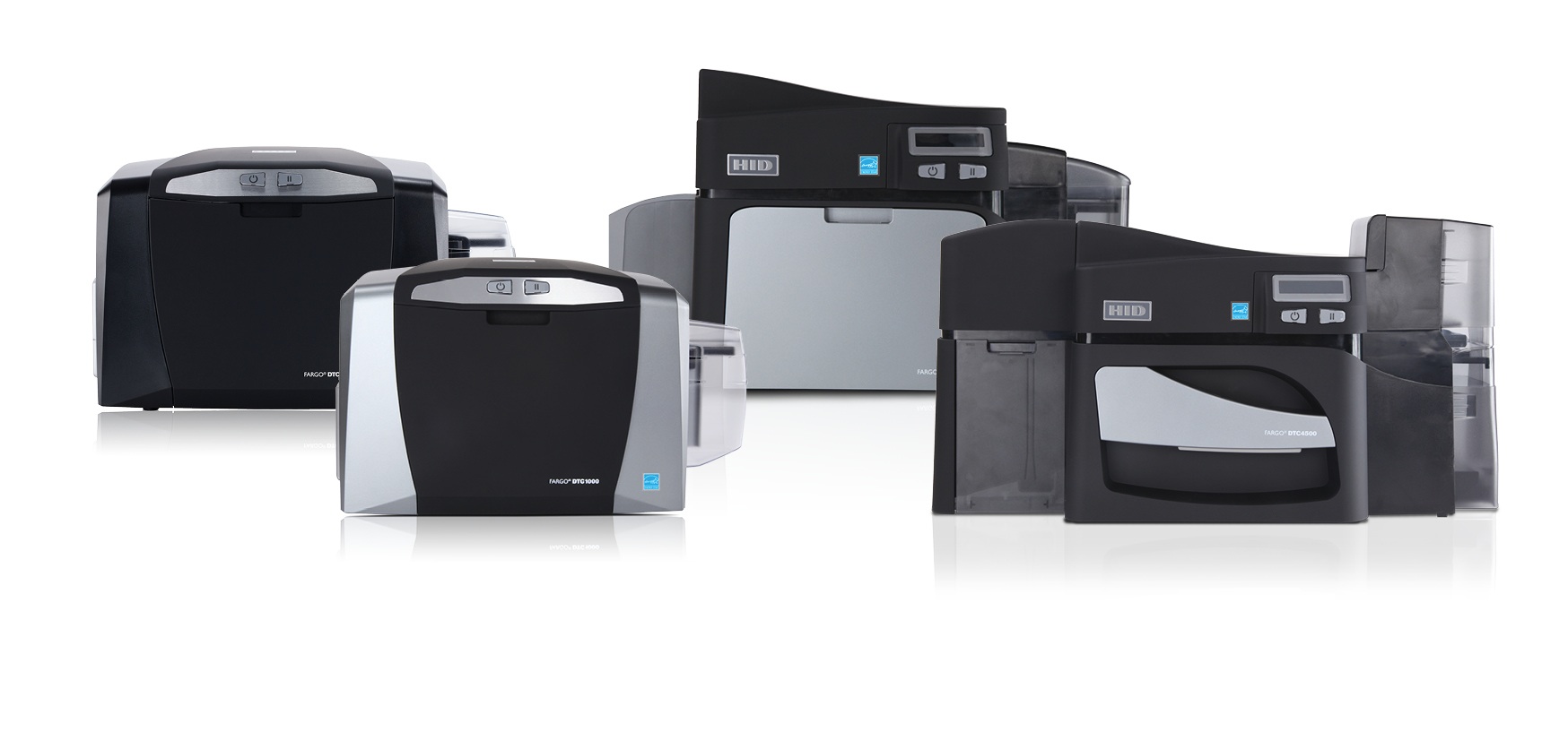 HID Global’s Fargo printers